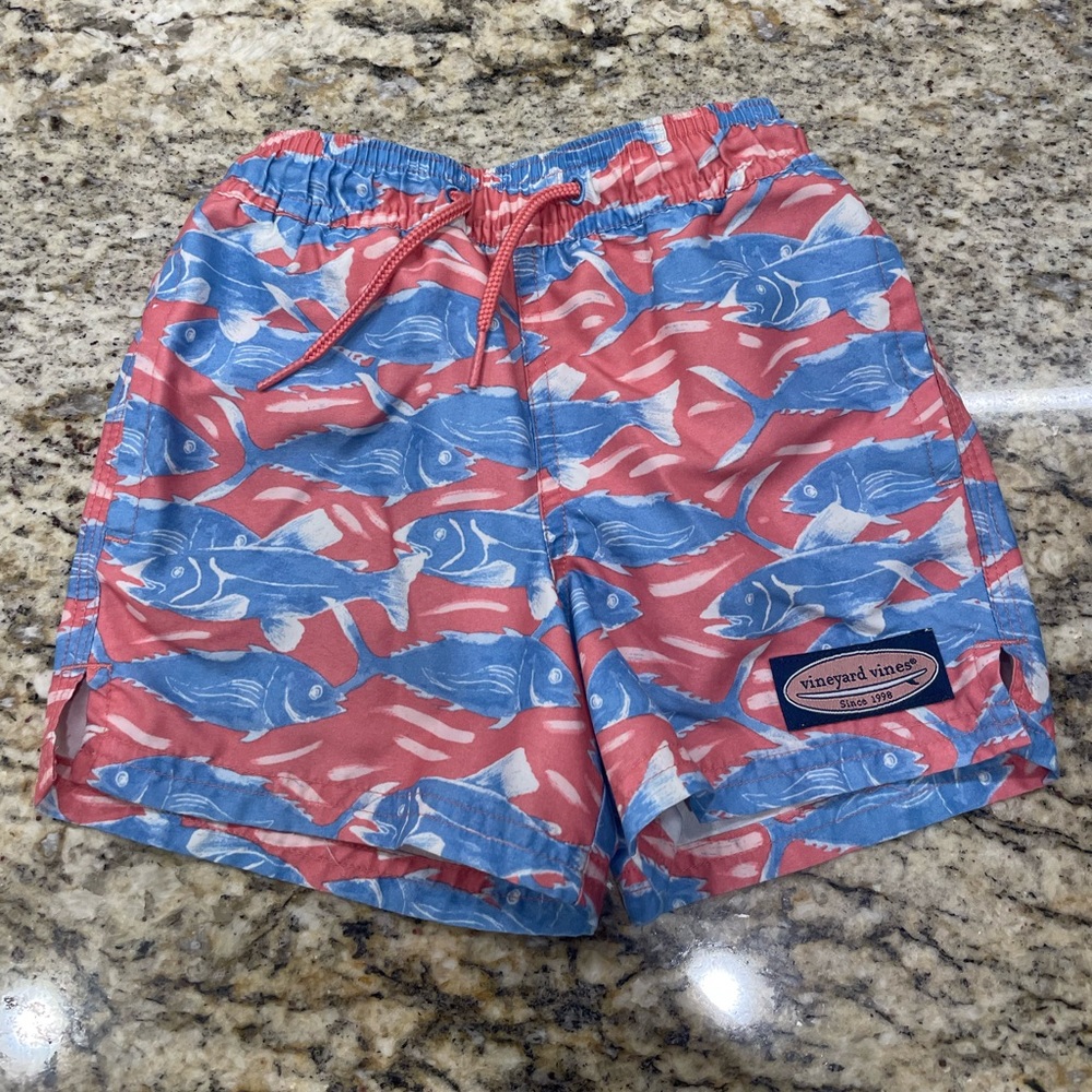 VV boys swim trunks